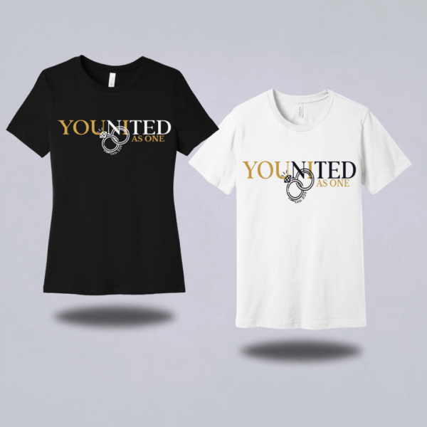 “YOUnIted As One" Unisex Tee