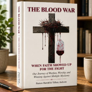 THE BLOOD WAR