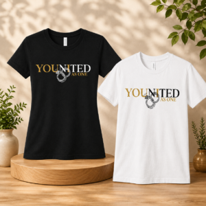 “YOUnIted As One" Unisex Tee